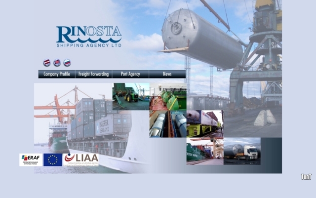 Rinosta Shipping Agency Ltd., 